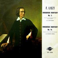 Liszt: Hungarian Rhapsody