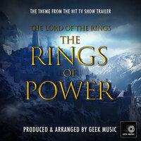 The Lord of The Rings -The Rings of Power Trailer Theme 2