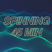 Spinning 45 Mins