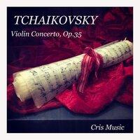 Tchaikovsky: Violin Concerto, Op.35