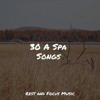 30 A Spa Songs