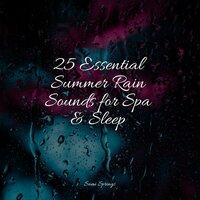 25 Essential Summer Rain Sounds for Spa & Sleep