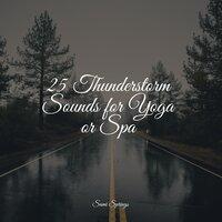 25 Thunderstorm Sounds for Yoga or Spa