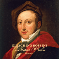 Rossini: The Barber Of Seville (Volume 1)