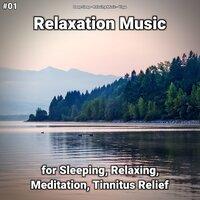 #01 Relaxation Music for Sleeping, Relaxing, Meditation, Tinnitus Relief