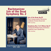 Rachmaninov: Isle of the Dead, Symphony No. 2