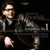 Dvořák: Symphony No. 1 C Minor Op. 3 'The Bells of Zlonice'