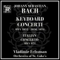 Bach: Keyboard Concerti, Italian Concerto