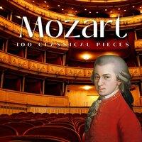 100 Mozart Pieces