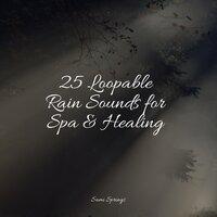 25 Loopable Rain Sounds for Spa & Healing