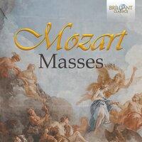 Mozart Masses, Vol. 1