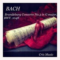 Bach: Brandeburg Concerto No.3 in G major, BWV.1048