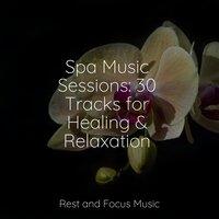 Spa Music Sessions: 30 Tracks for Healing & Relaxation