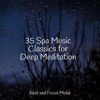 35 Spa Music Classics for Deep Meditation