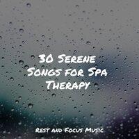30 Serene Songs for Spa Therapy