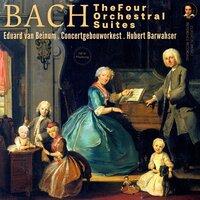 Bach: The Four Orchestral Suites by Eduard van Beinum