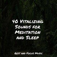 40 Vitalizing Sounds for Meditation and Sleep