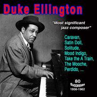 Duke Ellington - "Most significant Jazz composer"