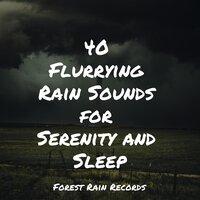 40 Flurrying Rain Sounds for Serenity and Sleep
