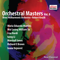 Orchestral Masters, Vol. 8