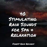 40 Stimulating Rain Sounds for Spa & Relaxation