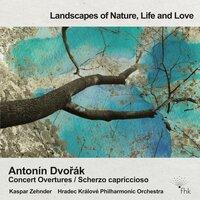Concert Overtures, Scherzo capriccioso. Landscapes of Nature, Life and Love