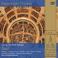 Handel: Saul, HWV 53 / Act 3 - 80. Air. "From this unhappy Day"