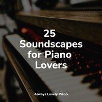 25 Soundscapes for Piano Lovers