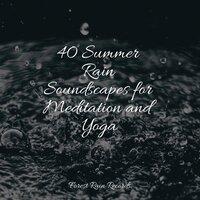 40 Summer Rain Soundscapes for Meditation and Yoga