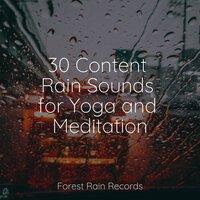 30 Content Rain Sounds for Yoga and Meditation