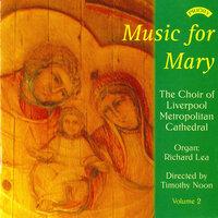Music for Mary, Vol. 2