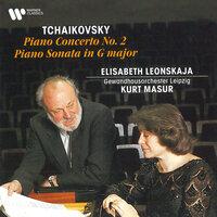 Tchaikovsky: Piano Concerto No. 2, Op. 44 & Piano Sonata No. 1, Op. 37 "Grande sonate"