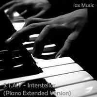 S.T.A.Y (Piano Cover Motion Picture Soundtrack Interstellar)