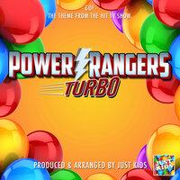 Power Rangers Turbo Go! (From "Power Rangers Turbo Power")
