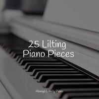 25 Lilting Piano Pieces
