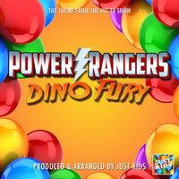 Power Rangers Dino Fury Main Theme (From "Power Rangers Dino Fury")