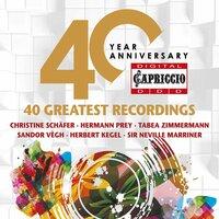 Capriccio 40th Anniversary