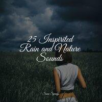 25 Natural Rain Sounds