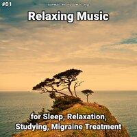 #01 Relaxing Music for Sleep, Relaxation, Studying, Migraine Treatment