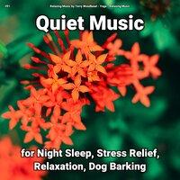 #01 Quiet Music for Night Sleep, Stress Relief, Relaxation, Dog Barking