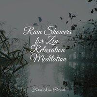 Rain Showers for Zen Relaxation Meditation
