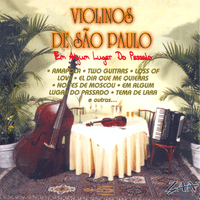 Violinos de São Paulo