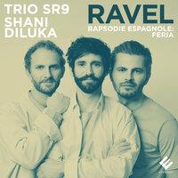 Rapsodie espagnole, M.54: IV. Feria (Transc. For Three Marimbas and Piano by Alexandre Esperet)