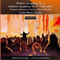 Brahms & Schubert: Orchestral Works