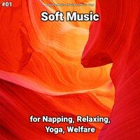 #01 Soft Music for Napping, Relaxing, Yoga, Welfare