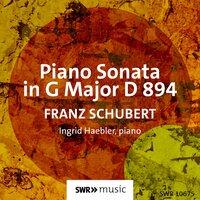 Schubert: Piano Sonata in G Major, Op. 78, D. 894 "Fantasie"