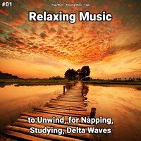 #01 Relaxing Music to Unwind, for Napping, Studying, Delta Waves