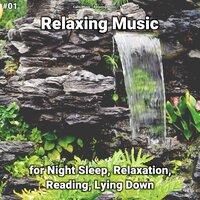 #01 Relaxing Music for Night Sleep, Relaxation, Reading, Lying Down