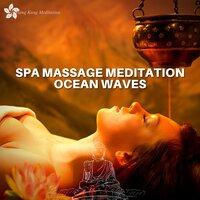Spa Massage Meditation, Ocean Waves