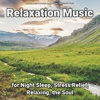 #01 Relaxation Music for Night Sleep, Stress Relief, Relaxing, the Soul